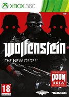Wolfenstein: Nová objednávka - Xbox 360 - Hra na konzolu