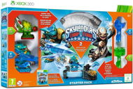 Xbox 360 - Skylanders Trap Team Starter Pack - Hra na konzolu