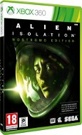 Xbox 360 - Alien Isolation Nostromo Edition - Hra na konzolu
