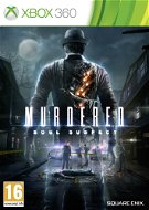  Xbox 360 - Murdered: Suspect Soul  - Console Game