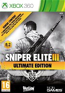 Sniper Elite 3 Ultimate Edition - Xbox 360 - Konzol játék