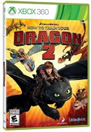 Xbox 360 - How to train your dragon 2 - Hra na konzolu