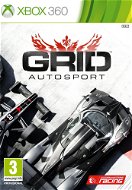 Xbox 360 - Grid Autosport - Hra na konzolu