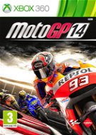 Xbox 360 - Moto GP 14 - Hra na konzolu