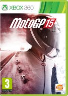 Xbox 360 - Moto GP 15 - Hra na konzolu