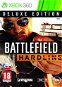 Xbox 360 - Battlefield Hardline Deluxe Edition CZ - Hra na konzolu