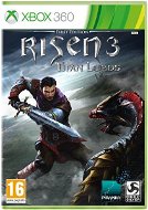 Xbox 360 - Risen 3: Titan Lords First Edition - Hra na konzolu