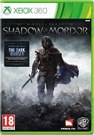 Középfölde Shadow Of Mordor - Xbox 360 - Konzol játék