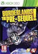  X360 - Borderlands: The Pre-Sequel!  - Console Game
