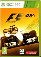  X360 - F1 2014  - Console Game