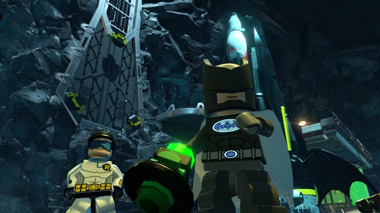 Lego batman deals 3 xbox 360