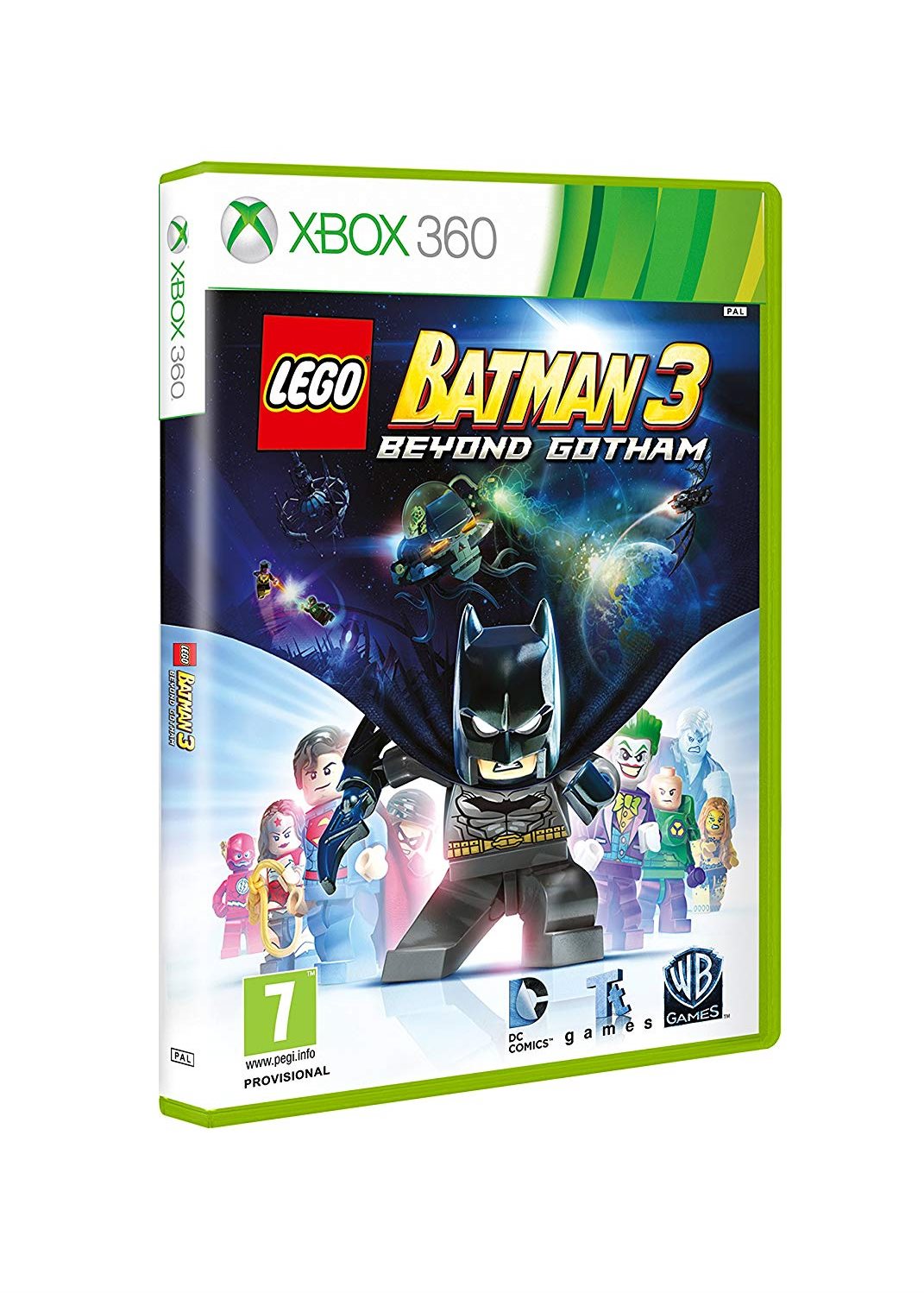 Lego best sale batman 360