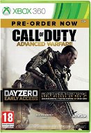 Xbox 360 - Call Of Duty: Advanced Warfare: Day Zero Edition - Hra na konzolu