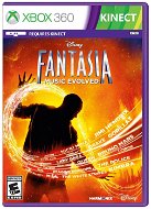 Xbox 360 - Disney Fantasia: Music Evolved - Hra na konzolu