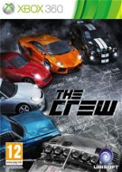 Xbox 360 - The Crew - Hra na konzolu