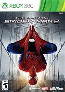 Xbox 360 - The Amazing Spider-Man 2 - Hra na konzolu