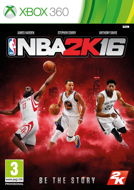 NBA 2K16 - Xbox 360 - Konzol játék