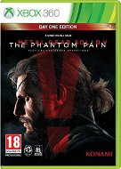 Metal Gear Solid 5: A Phantom Pain Day One kiadás - Xbox 360 - Konzol játék