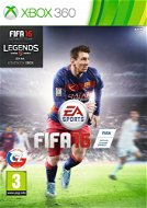 Xbox 360 - FIFA 16 - Hra na konzolu