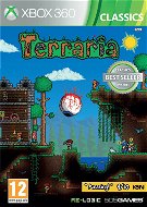Xbox 360 - Terraria - Hra na konzolu