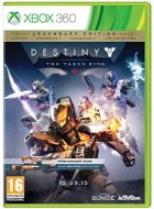 Xbox 360 - Destiny: The Taken King - Hra na konzolu