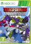 Xbox 360 - Transformers Devastation - Hra na konzolu