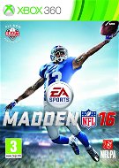 Madden NFL 16 - Xbox 360 - Konsolen-Spiel