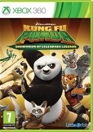 Xbox 360 - Kung Fu Panda: Legendary Showdown of Legends - Console Game