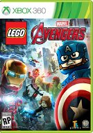 Hra na konzolu LEGO Marvel Avengers – Xbox 360 - Hra na konzoli