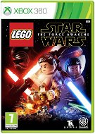 LEGO Star Wars: The Force Awakens -  Xbox 360 - Konzol játék