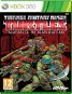 Xbox 360 - Teenage Mutant Ninja Turtles - Hra na konzolu