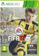 FIFA 17 - Xbox 360 - Hra na konzolu