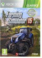 Farming Simulator 15 Classics – Xbox 360 - Hra na konzolu