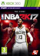 NBA 2K17 -  Xbox 360 - Hra na konzolu