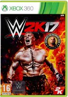 WWE 2K17 -  Xbox 360 - Hra na konzolu