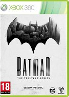 Telltale - Batman játék - Xbox 360 - Konzol játék