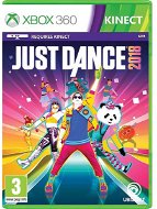 Console Game Just Dance 2018 - Xbox 360 - Hra na konzoli