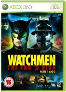 The Watchmen: End is Nigh - Xbox 360 - Console Game