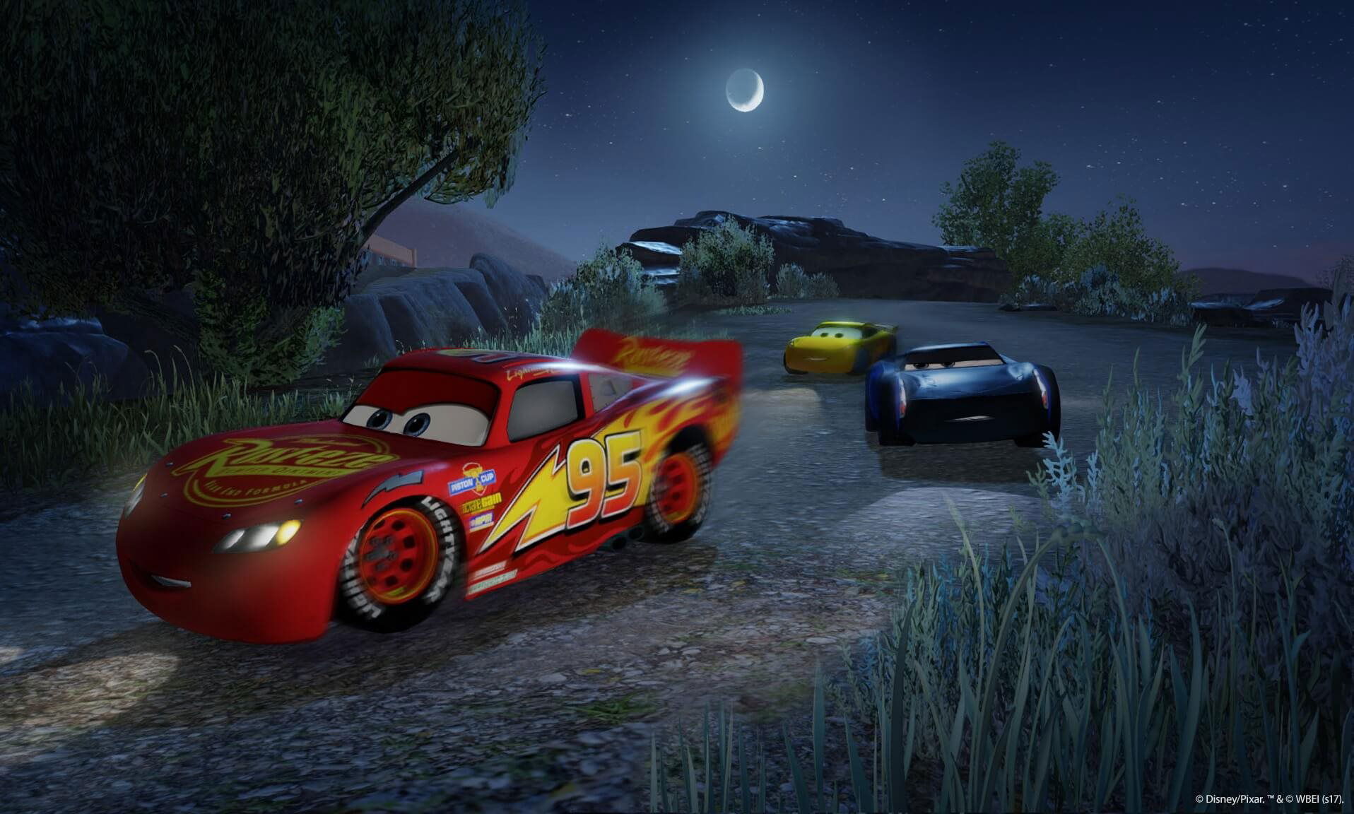 Cars 3 best sale xbox 360