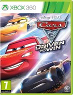 Cars 3: Driven to Win - Xbox 360 - Konzol játék