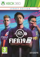 Fifa 19 - Xbox 360 - Console Game