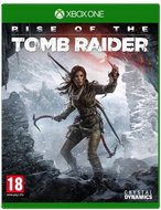 Rise of the Tomb Raider - Xbox One DIGITAL - Hra na konzoli
