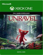 Console Game Unravel - Xbox One Digital - Hra na konzoli