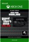 Grand Theft Auto V (GTA 5): Bull Shark Cash Card - Xbox One DIGITAL - Gaming Accessory