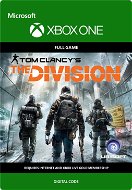 Tom Clancy's The Division - Xbox One DIGITAL - Konzol játék