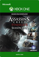 Assassins Creed Syndicate: Season Pass - Xbox One- Xbox Digital - Herní doplněk