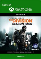 Tom Clancy's The Division: Season Pass - Xbox One DIGITAL - Gaming Accessory