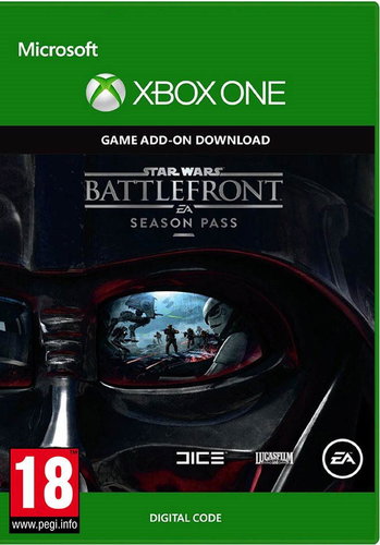 Star Wars Battlefront: Season Pass - Xbox DIGITAL - Videójáték kiegészítő - Fő fotó