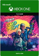 Trials of the Blood Dragon - Xbox One DIGITAL - Konsolen-Spiel