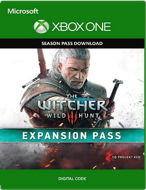 The Witcher 3: Wild Hunt Expansion Pass - Xbox One DIGITAL - Konsolen-Spiel